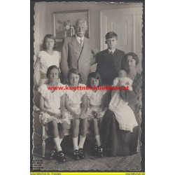 Kronprinz Rupprecht von Bayern mit Familie (1869-1955)