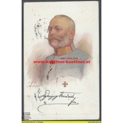 Erzherzog Friedrich von Österreich-Teschen (1856-1936)