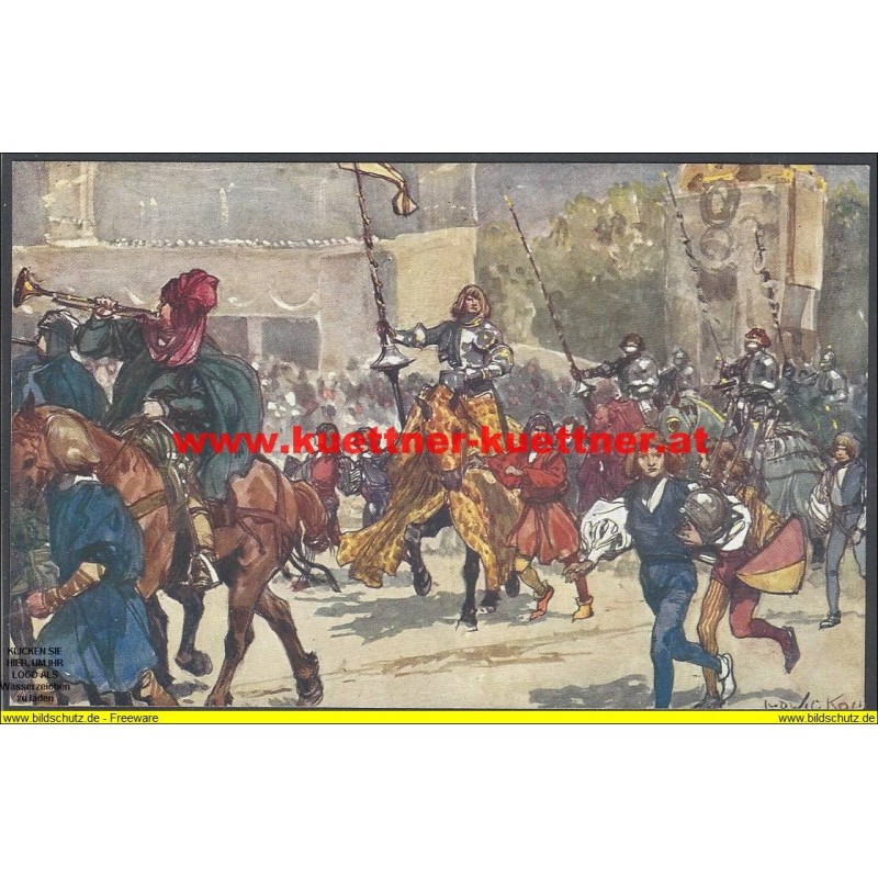 Wien, Kaiser Jubiläums Huldigungsfestzug 1908 (779-4) Wien, Kaiser Jubiläums Huldigungsfestzug 1908 (779-4)
