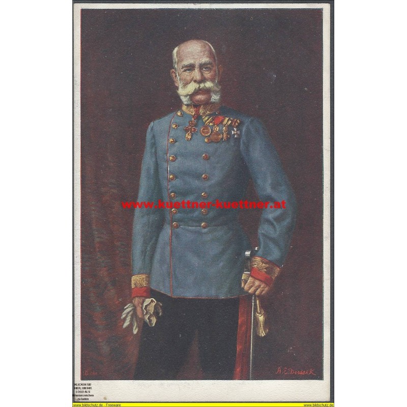 Kaiser Franz Josef I. (B.K.W.I. 752-2)