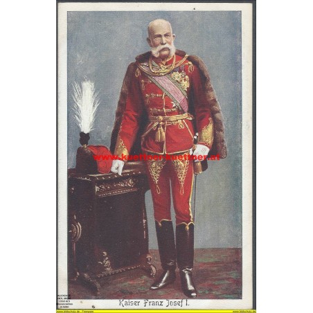 Kaiser Franz Josef I. (B.K.W.I. 752-10)