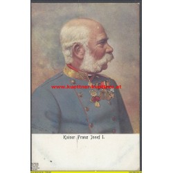 Kaiser Franz Josef I. (B.K.W.I. 752-19)