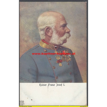 Kaiser Franz Josef I. (B.K.W.I. 752-19)