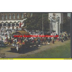 Huldigungsfest 1908 - Winzerfest