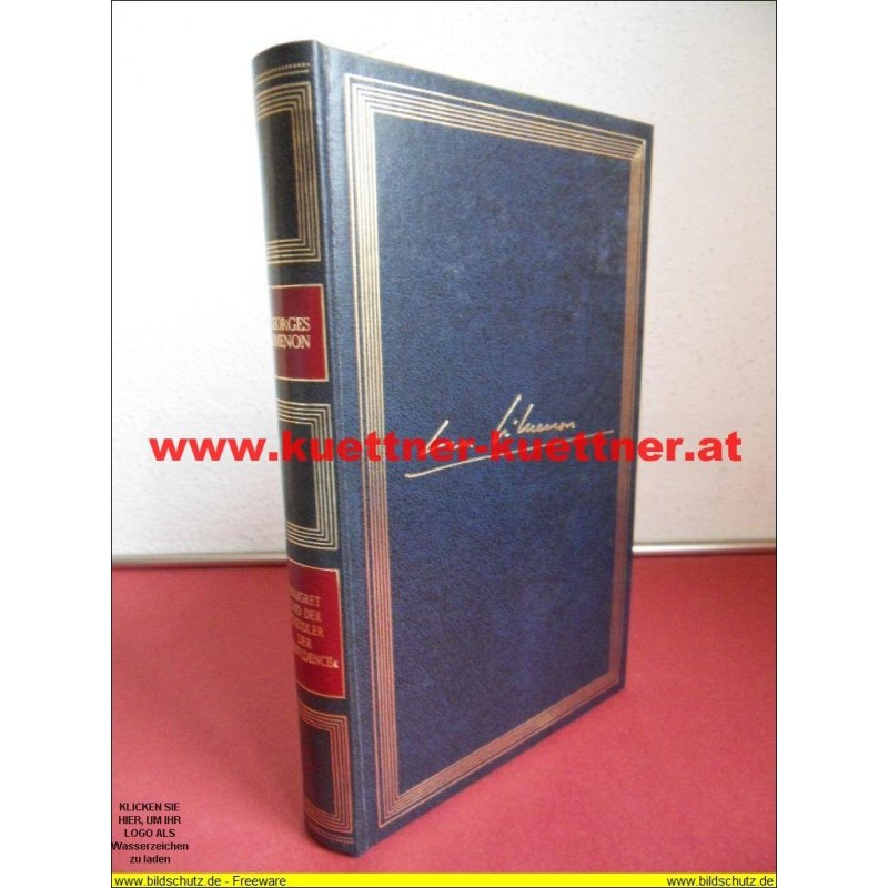 George Simenon - Maigret und der Treidler der Providence George Simenon - Maigret und der Treidler der Providence