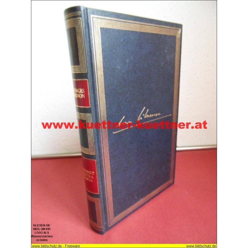 George Simenon - Maigret contra Picpus George Simenon - Maigret contra Picpus