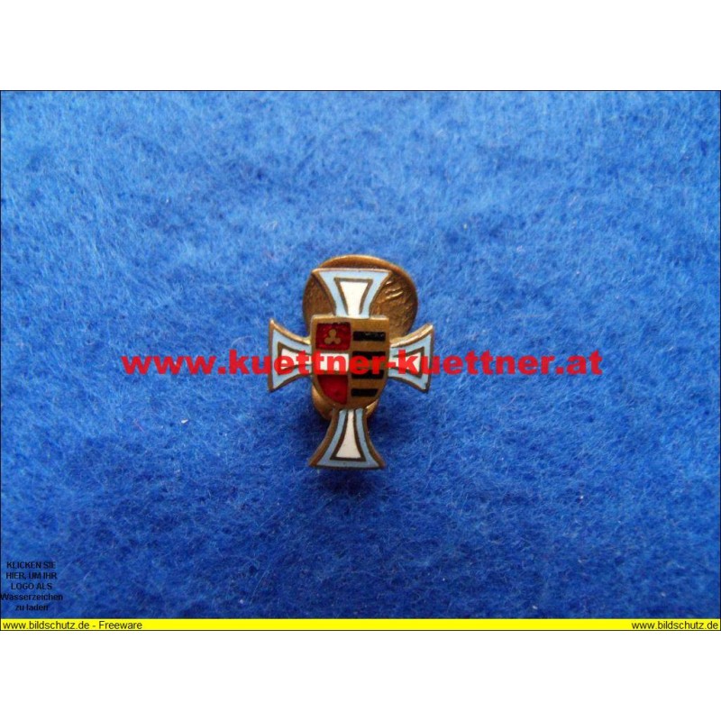 Knopfloch Abzeichen Hesserkreuz Knopfloch Abzeichen Hesserkreuz
