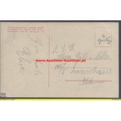 AK - Kaiser-Jubiläums-Huldigungs-Festzug Gr. 4 Zum Turnier