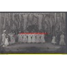 AK - Huldigungsfestspiel zu Schönbrunn (1908)