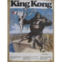 Filmplakat - King Kong mit Jeff Bridges
