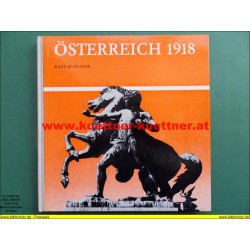 Österreich 1918 von Karl Bednarik u. Stephan Horvath (1968)