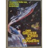 Filmplakat - Der Grosse Krieg der Planeten