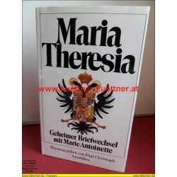 Maria Theresia - Geheimer Briefwechsel mit Maria Antoinette (1980)