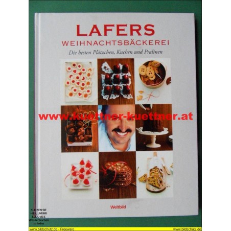 Lafers Weihnachtsbäckerei (2012)