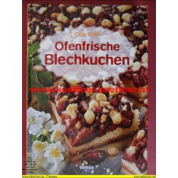 Ofenfrische Blechkuchen - Oda Tietz (2003)