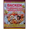 Backen für Advent und Weihnachten