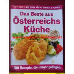 Das Beste aus Österreichs Küche