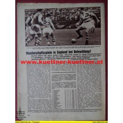 Sport-Schau Nr.44 - 28. Oktober 1952 - 7. Jahrgang