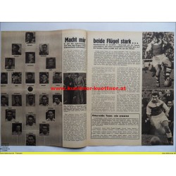 Sport-Schau Nr.40 - 3. Oktober 1950 - 5. Jahrgang