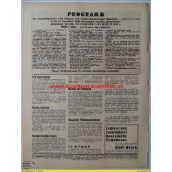 Sport-Schau Nr.41 - 10. Oktober 1950 - 5. Jahrgang