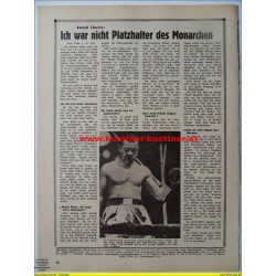 Sport-Schau Nr.42 - 17. Oktober 1950 - 5. Jahrgang