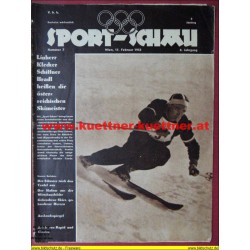 Sport-Schau Nr.7 - 17. Februar 1953 - 8. Jahrgang