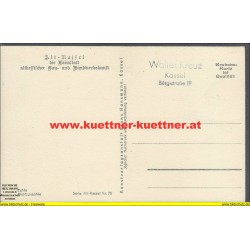 AK - Alt-Kassel - Blick von den St. Martinstürmen (HE)
