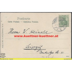 AK - Baden-Baden - Das Conversationshaus