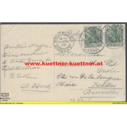 AK - Baden-Baden - Lichtenthal