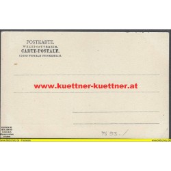 AK - Baden-Baden - Theater