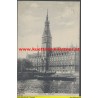 AK - Hamburg - Rathaus - 1906 (HH)