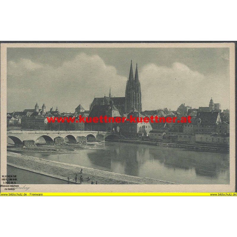 AK - Regensburg