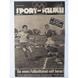 Sport-Schau Nr. 39 - 28. September 1948
