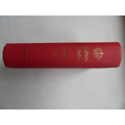 Geneaologisches Handbuch des Adels II - 1953