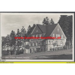AK - Carlsfeld i. Erzgeb. - Gasthaus Talsperre