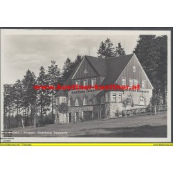 AK - Carlsfeld i. Erzgeb. - Gasthaus Talsperre (SN)