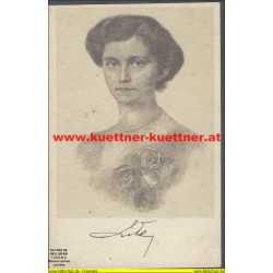 AK - Kaiserin Zita (1892-1989)