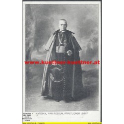 AK - Kardinal van Rossum, Päpstlicher Legat (1854-1932)