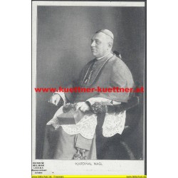 AK - Kardinal Franz Xaver Nagl (1855-1913)