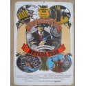 Filmplakat - Nevada Pass - Charles Bronson