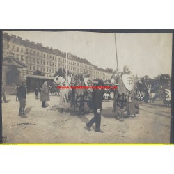 Foto - Jubiläumsfestzug Wien 1908