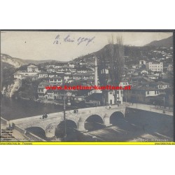 AK - Sarajevo - Alifakovac