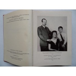 Geneaologisches Handbuch des Adels IV - 1956