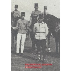 Erzhg. Joseph Ferdinand von Österreich-Toskana