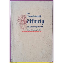 Das Benediktinerstift Göttweig von Ludwig Koller