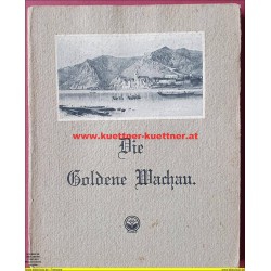 Die Goldene Wachau von Josef Wichner