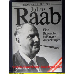 Julius Raab Eine Biographie in Einzeldarstellungen | Küttner & Küttner