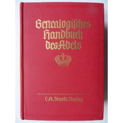 Geneaologisches Handbuch des Adels V - 1959