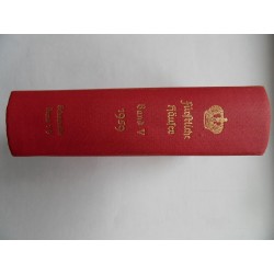 Geneaologisches Handbuch des Adels V - 1959