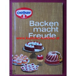 Oetker - Backen macht Freude